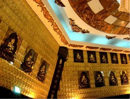 我国境内的佛舍利有几处