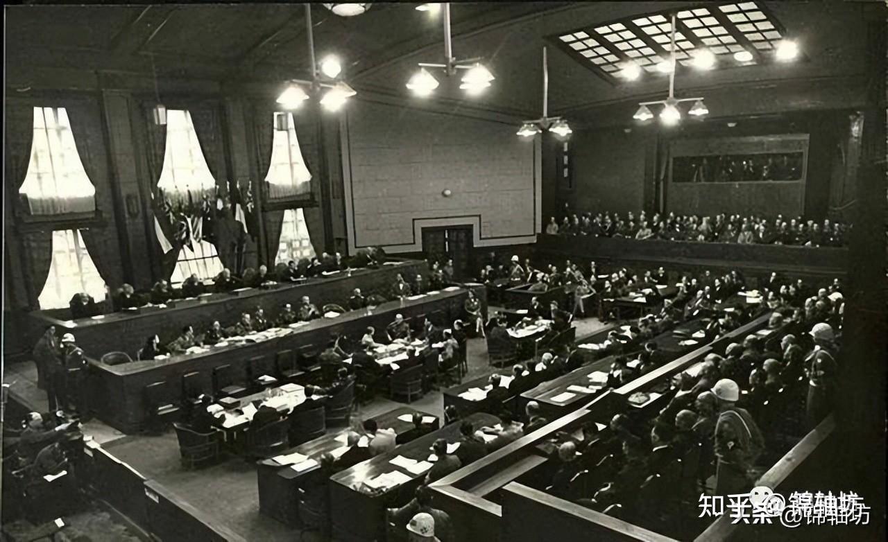 远东国际军事法庭在苏州的张治中得到消息后,意识到上海之战恐怕就要