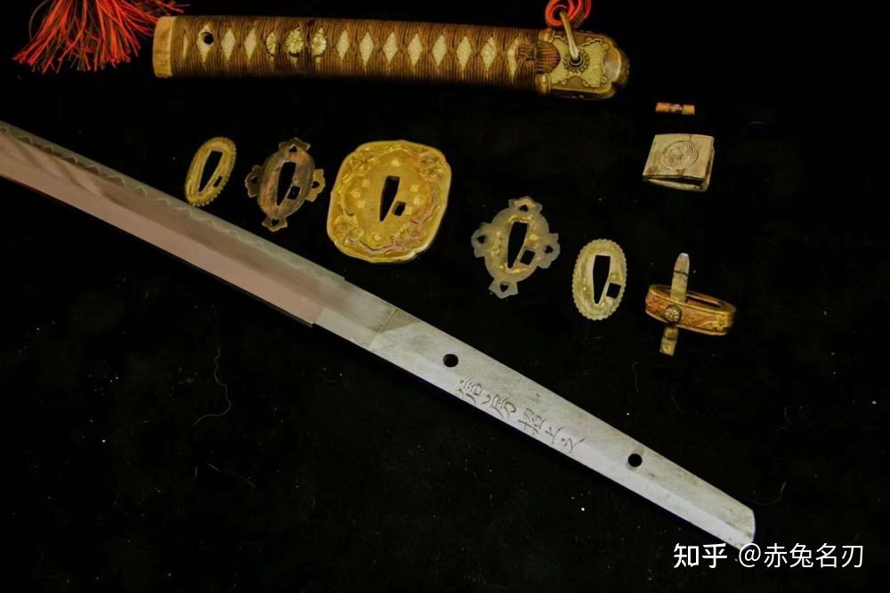 二战陆军指挥刀九八式