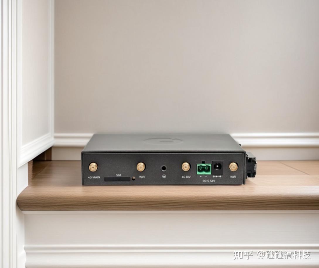 Canare R300s 蒲公英R300S评测:异地组网,协作互联,工业场景下的全能路由器 - 知乎