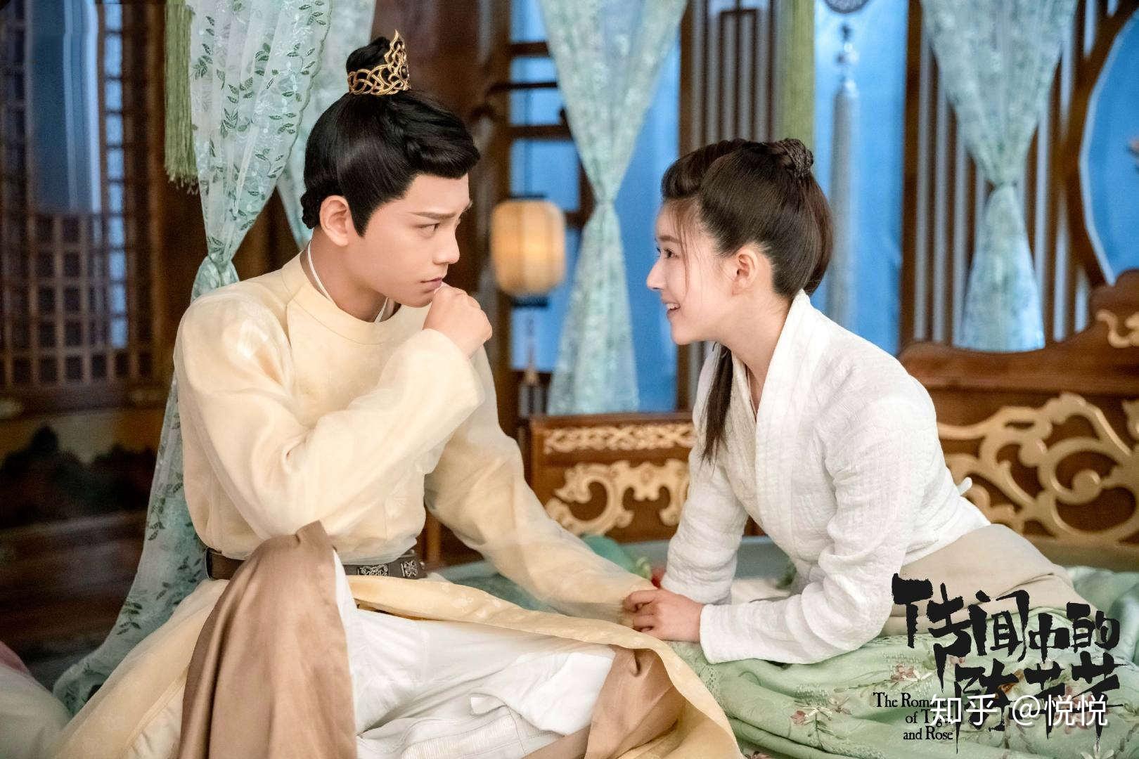 高甜国产电视剧盘点