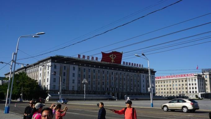 北朝鲜的四天三夜:穿越时间的地平线,告别异乡的“陌路人”