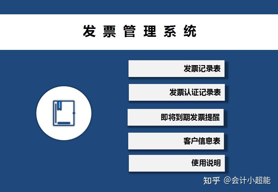 王会计用发票管理系统做发票认证逾期预警,自动汇总,5分钟搞定