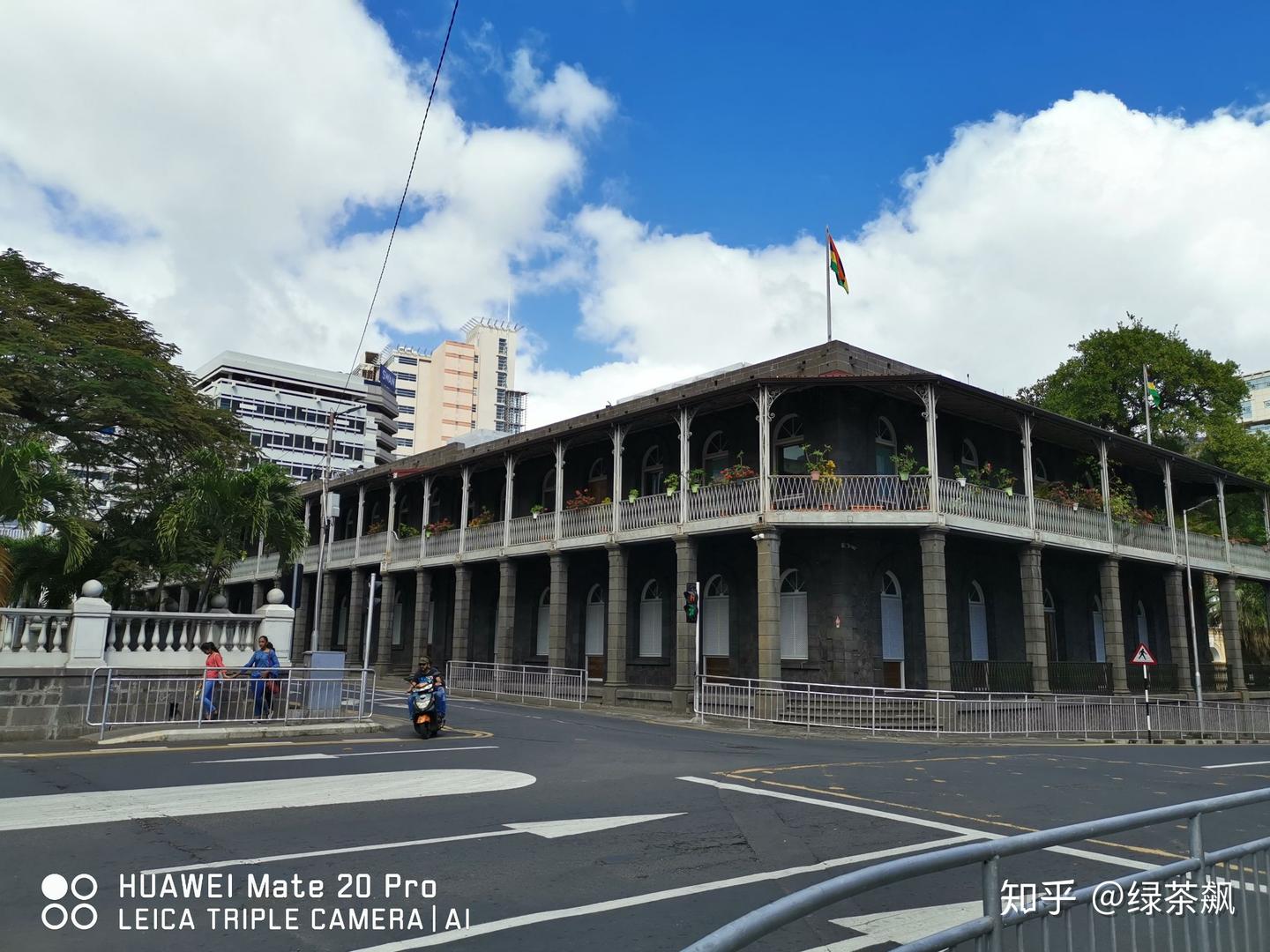 毛里求斯，两周的假期- 知乎