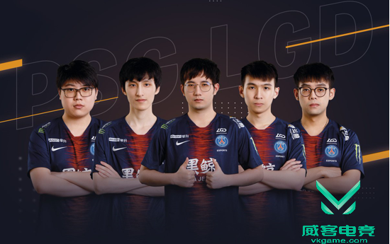 威客电竞dota220182019赛季psglgd战队回顾颠颠簸簸的一年
