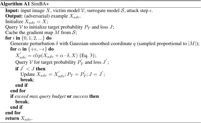 [Adversarial Examples] Learning Black-Box Attackers with Transferable ...