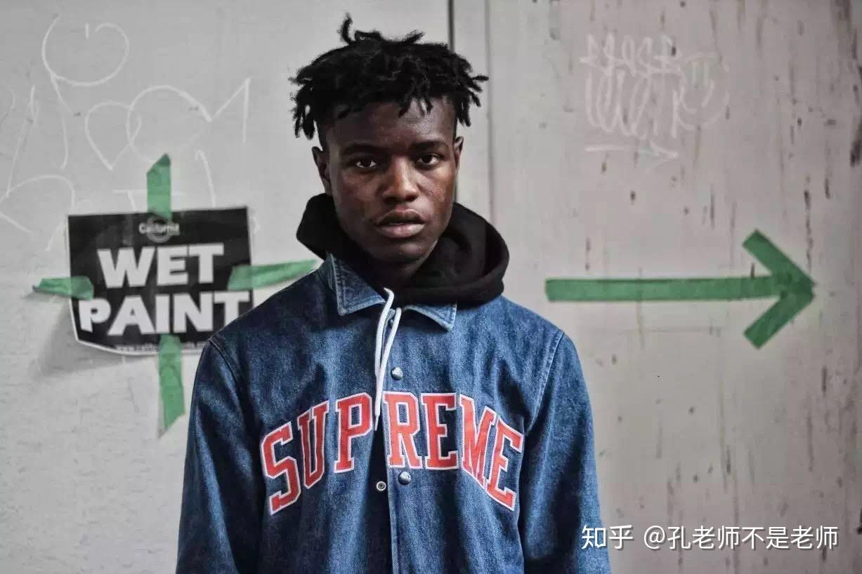 x storm,revenge x storm的主理人ian connor原本是kanye west在yeezy