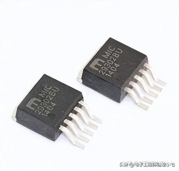 MIC29302稳压管参数讲解，图文+电路案例，几分钟，带你轻松搞定 - 知乎