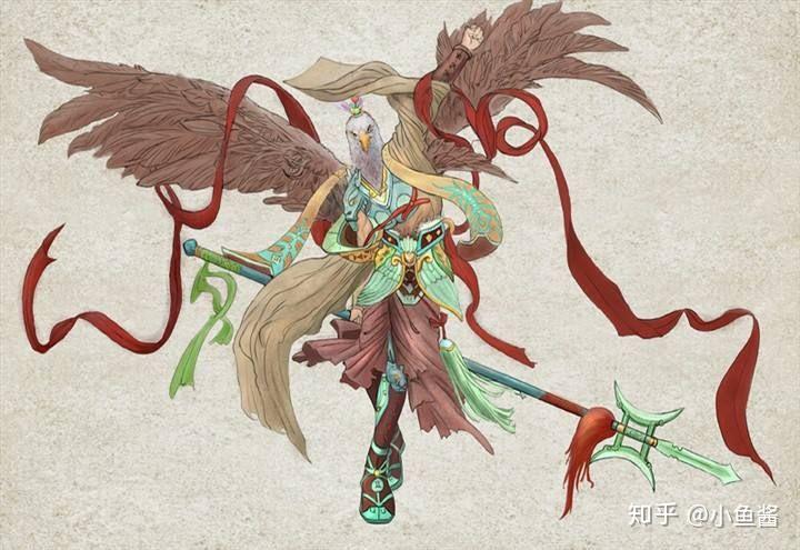 鸟王式的传说 - 知乎