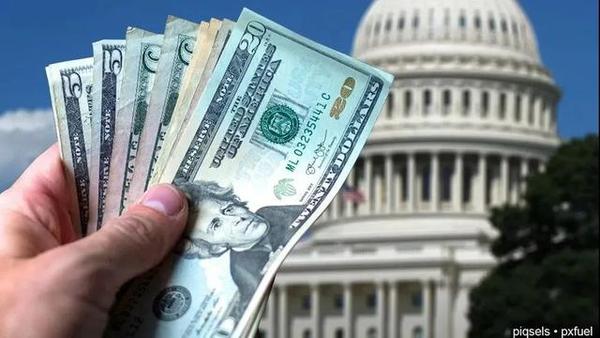 一觉醒来入账3400美元 移民美国的华人都在晒补助金 知乎