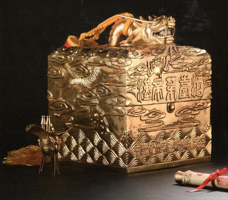 地表最强——"茅台王中王"汉帝茅台酒 - 知乎