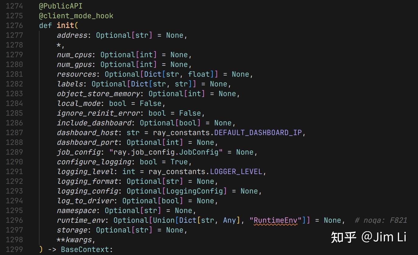 Ray 源码分析（十二）—python/ray._private - 知乎
