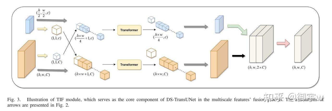 (即插即用模块-特征处理部分) 十八、(TIM 2022) TIF Transformer交互融合模块 - 知乎