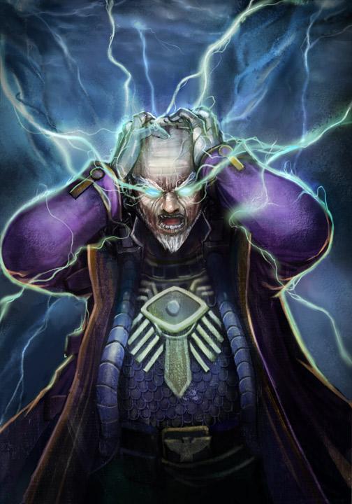 人类帝国灵能者1d4chan翻译