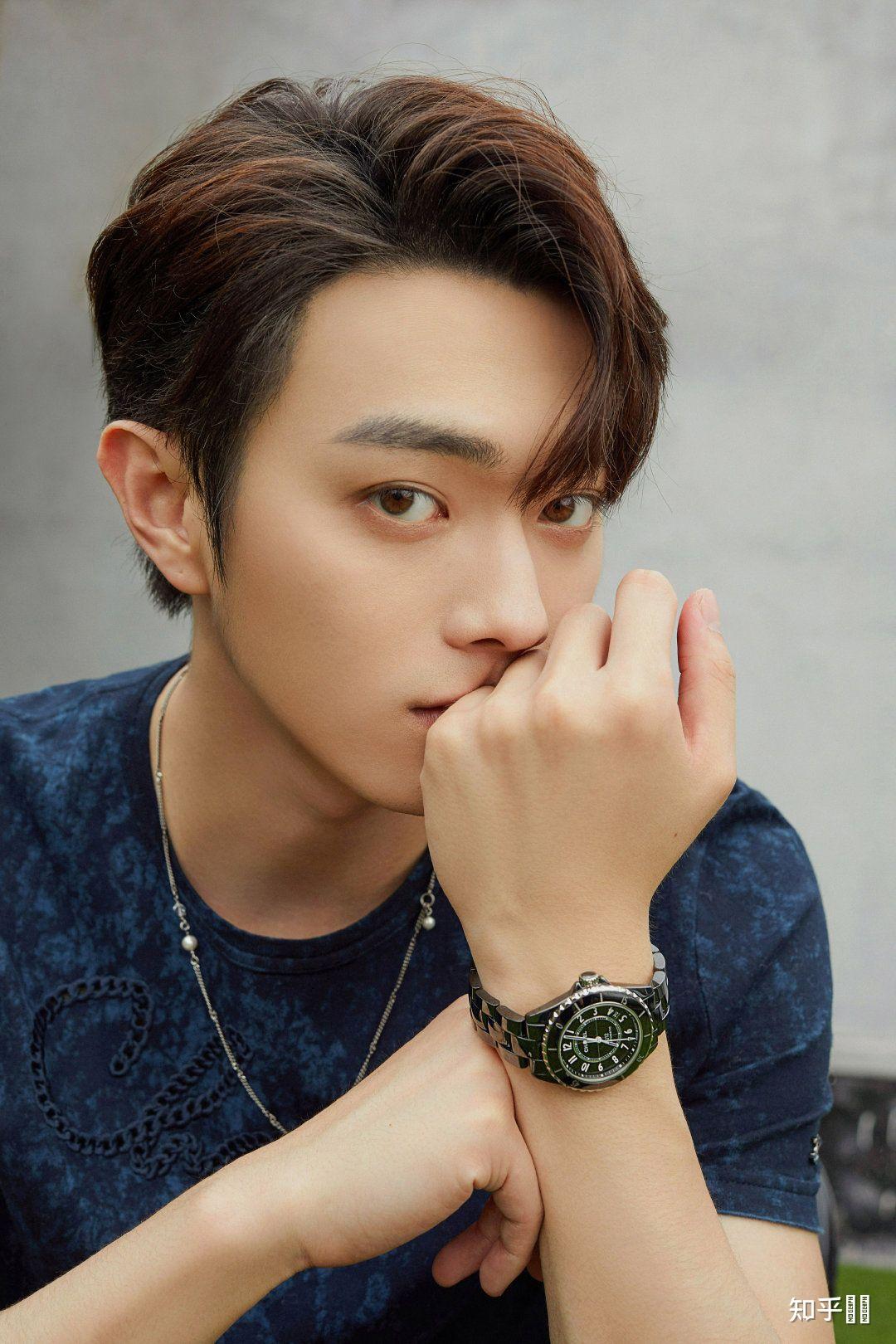 许凯的颜值什么水平