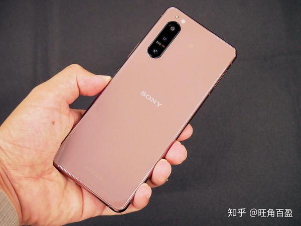索尼xperia5ii你会喜欢这个粉红色吗