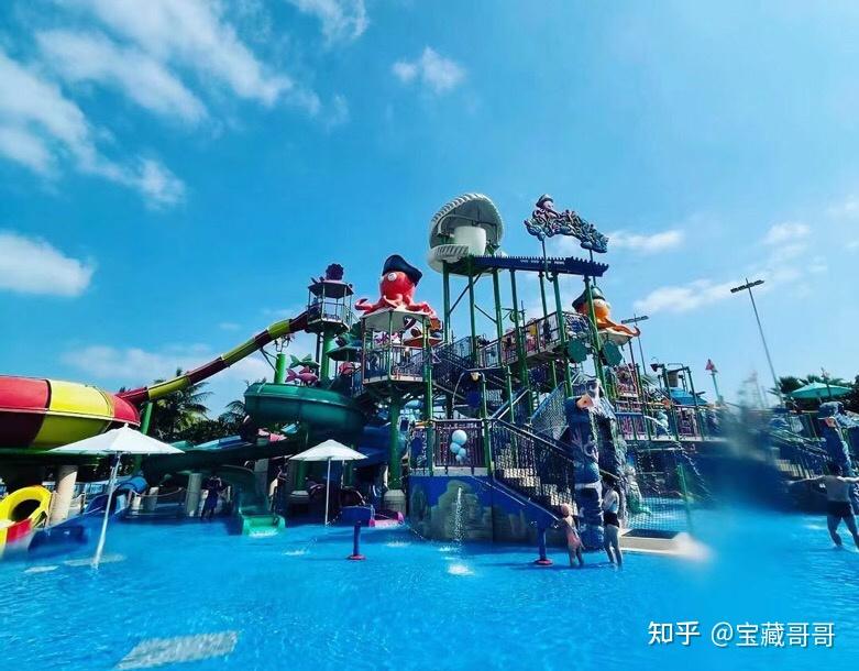 三亚亚特兰蒂斯酒店最详细游玩攻略 - 知乎