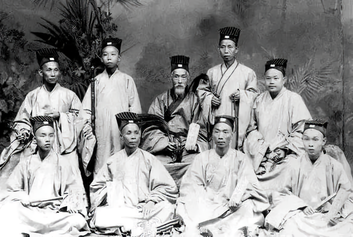 古代道士经济来源是什么? - 知乎