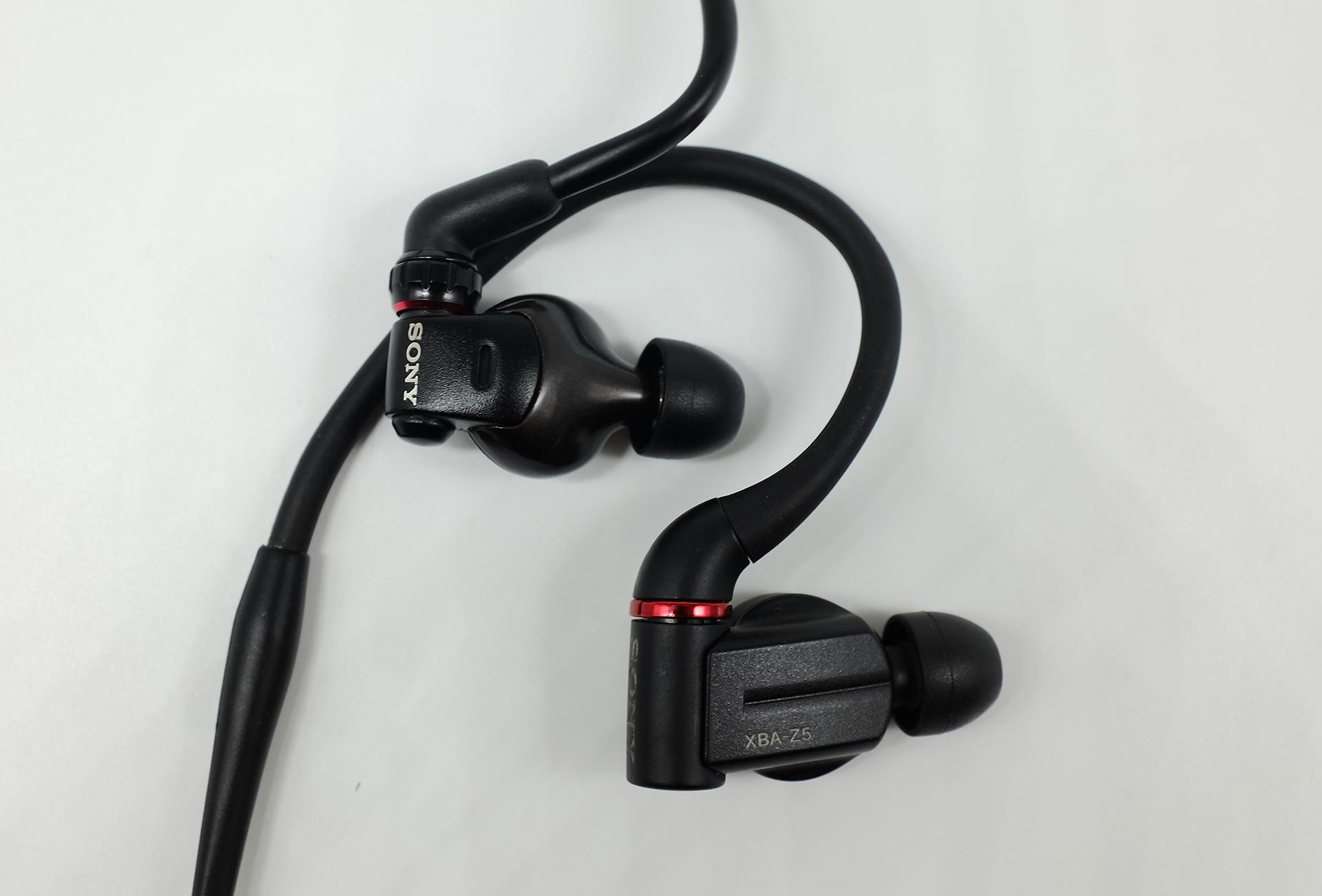 新老旗舰之争-SONY EX1000(EXK)、XBA-Z5