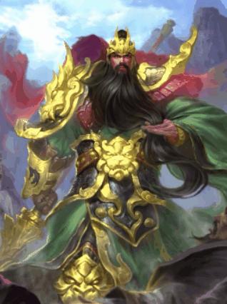 武圣武神三界伏魔大帝