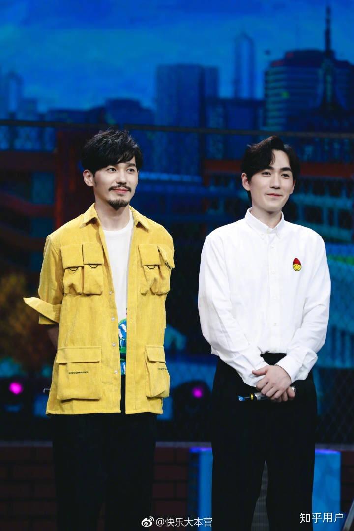 如何评价朱一龙白宇在快乐大本营20180714的表现