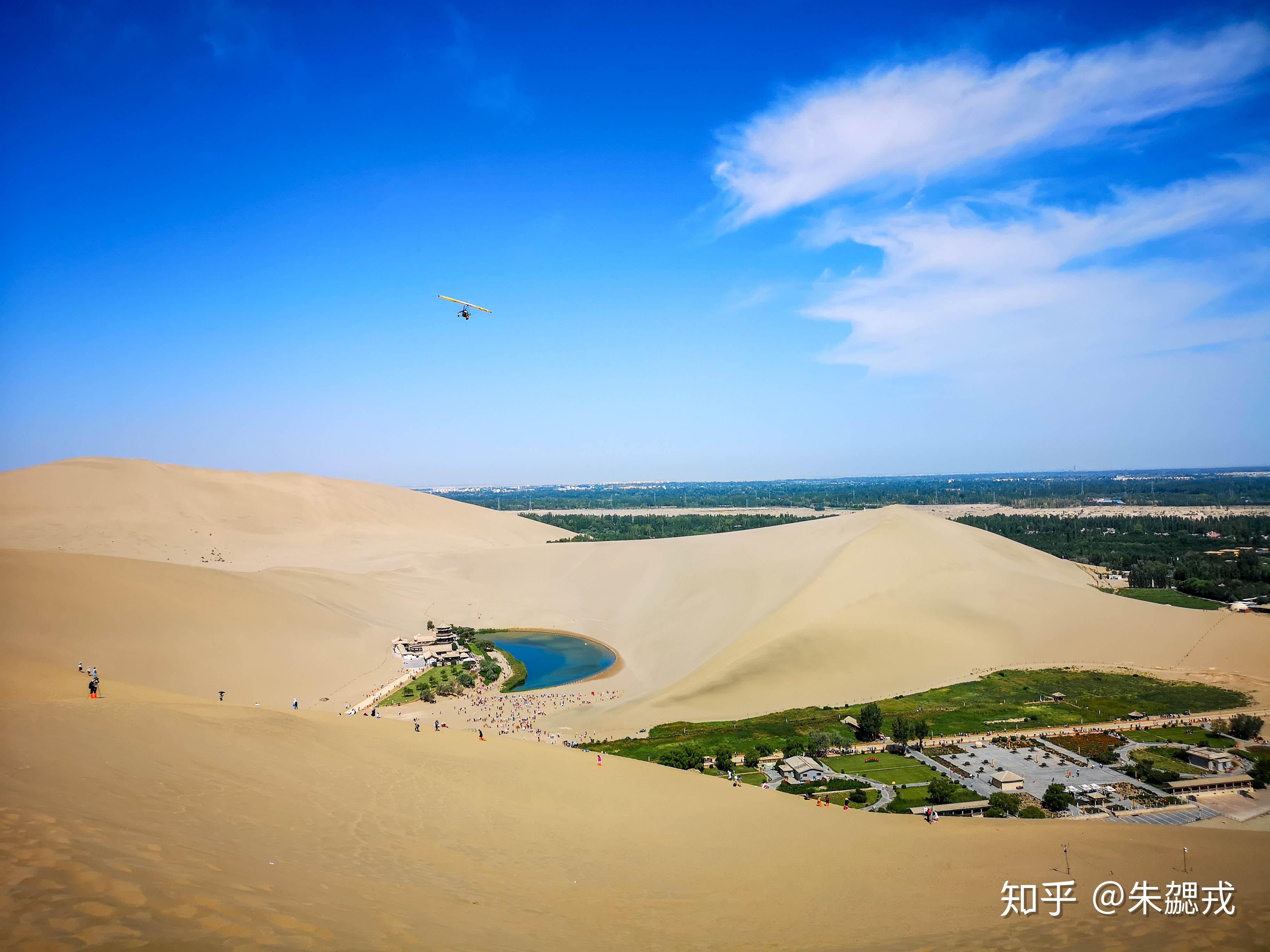 青海甘肃大环线自驾游分享