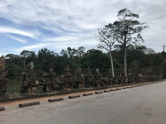 去柬埔寨旅行安全吗?需要注意些什么?