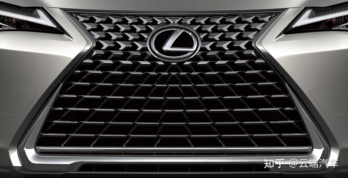 2022款雷克萨斯UX上市，仅提供混合动力，售价26.78-33.78万元- 知乎