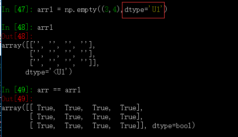 python3 初始化数组后 将其中的值改为多位字符