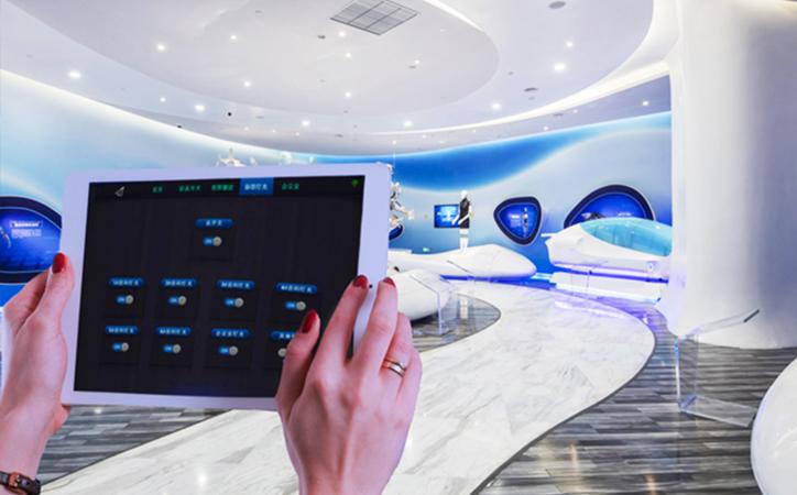 展馆必备中控系统如何让展厅展馆迈入智61控时代