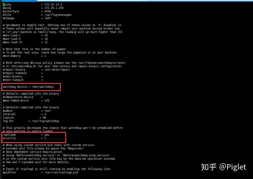 Kdump，watchdog，BMC配置 知乎