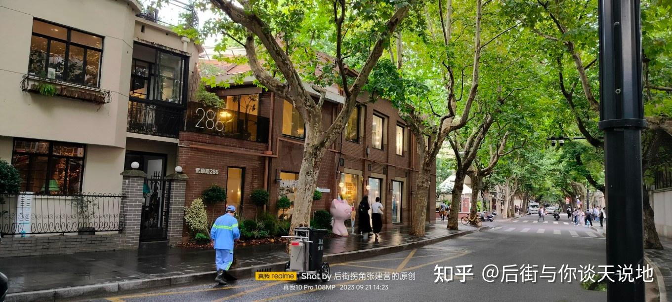 再游上海武康路，探秘武康路的前世今生 - 知乎