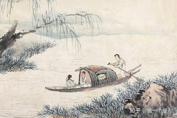 李白《江上吟》原文赏析-注释题解 - 知乎