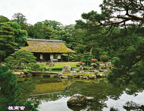 日本的草庵茶室 室内有极简雅拙之美 室外乾坤容大 美在其外 知乎