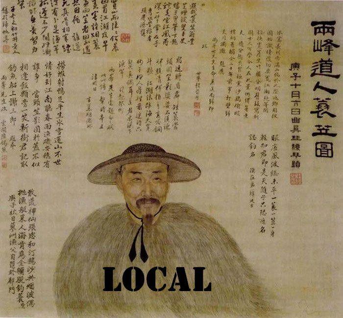 请说出"扬州八怪"是哪十五个人?