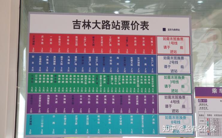 长春轻轨涨价遭吐槽这价到底贵不贵