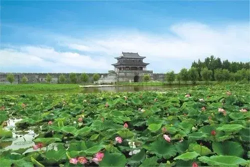 思路決定出路湖北沔陽古城規劃構思