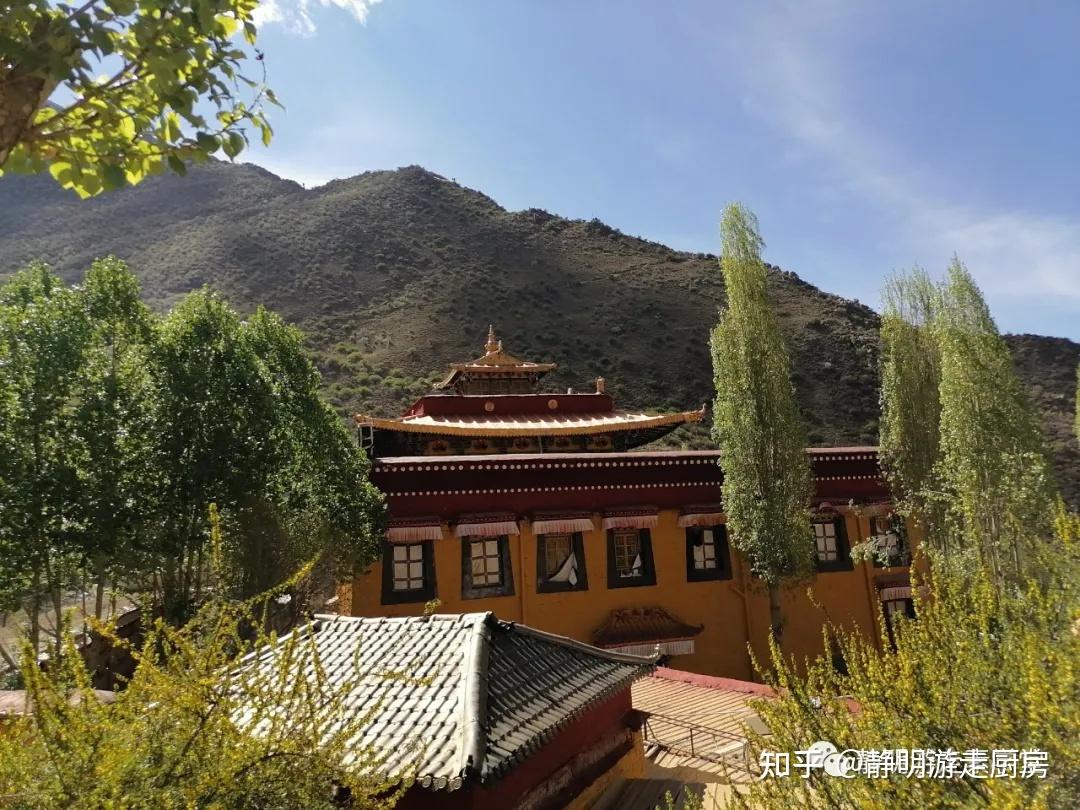 冈仁波齐朝圣记之三青朴