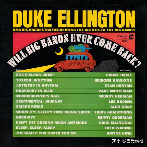 Big Band Jazz Duke Ellington Will Big Bands Ever Come Back big-band-jazz-duke-ellington-will-big-bands-ever-come-back