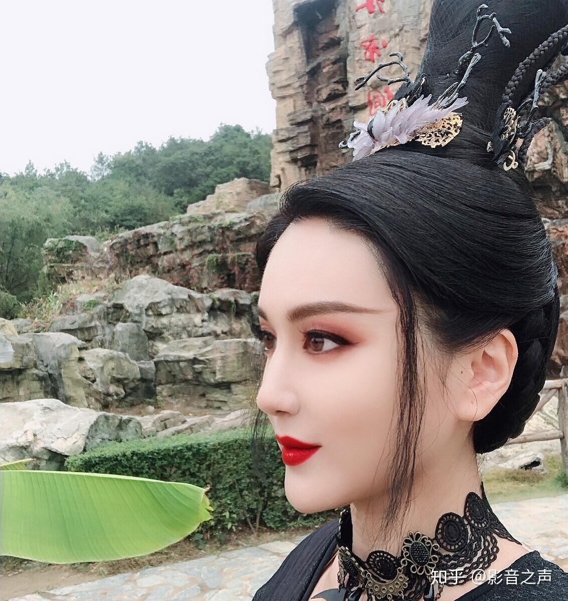 演员李艳冰华丽大反派白蛇前传之封魔录