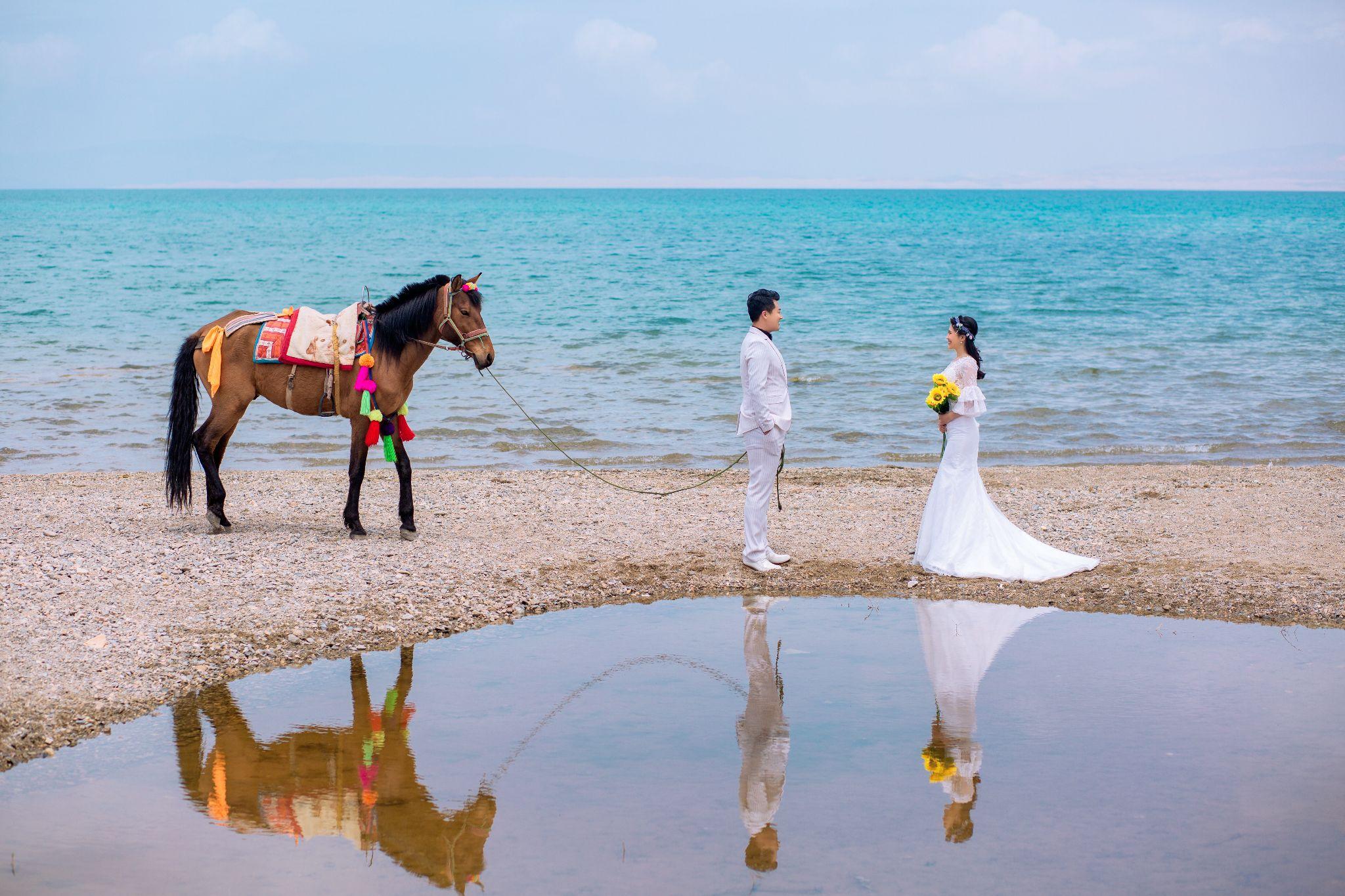 青海旅拍婚纱照应该注意哪些?哪里拍摄最好?