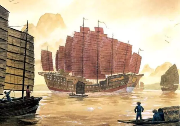 一篇文章让你了解中国帆船史 - 知乎