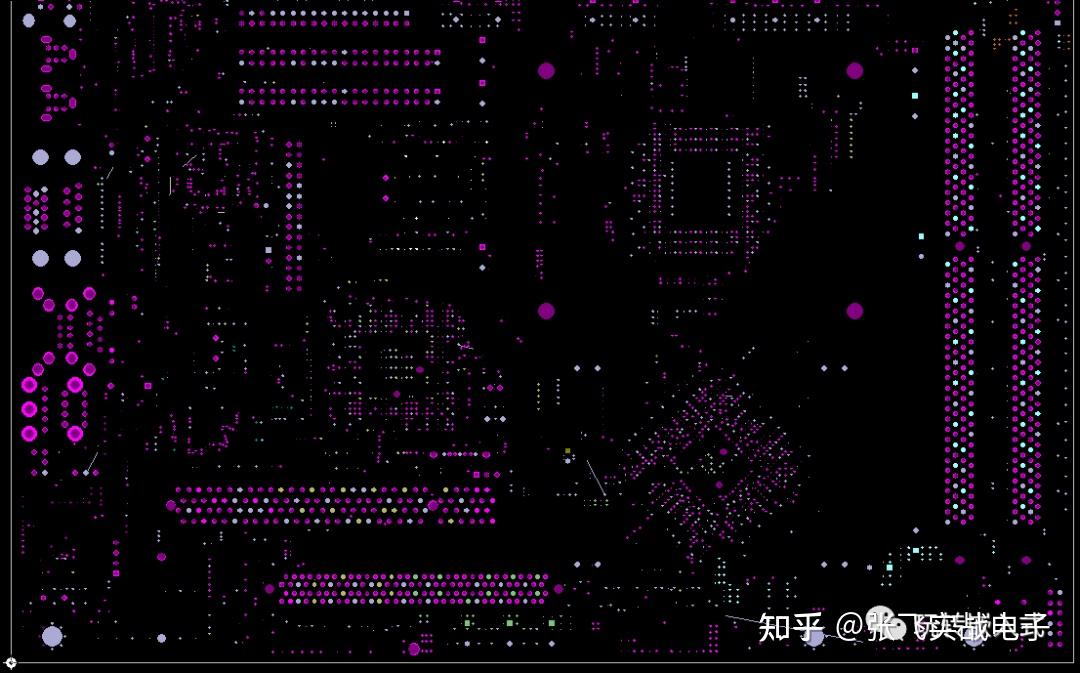 八层板PCB设计，电脑主板设计分析 - 知乎