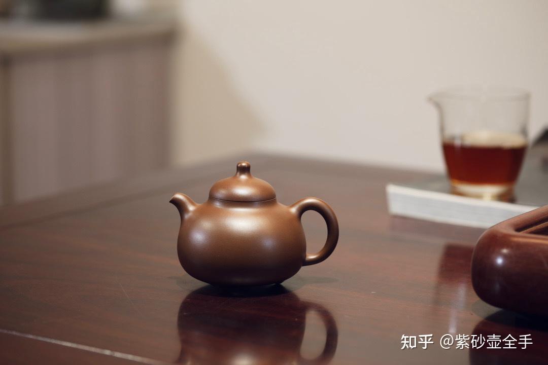 紫砂器型一一三足乳鼎壶- 知乎