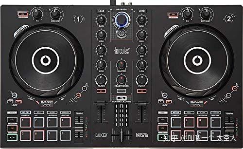 hercules法国嗨酷乐—djcontrol inpulse 300