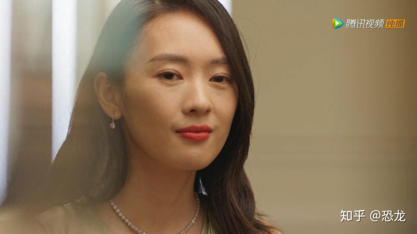 《三十而已》顾佳优雅应用耳饰的秘诀 - 知乎