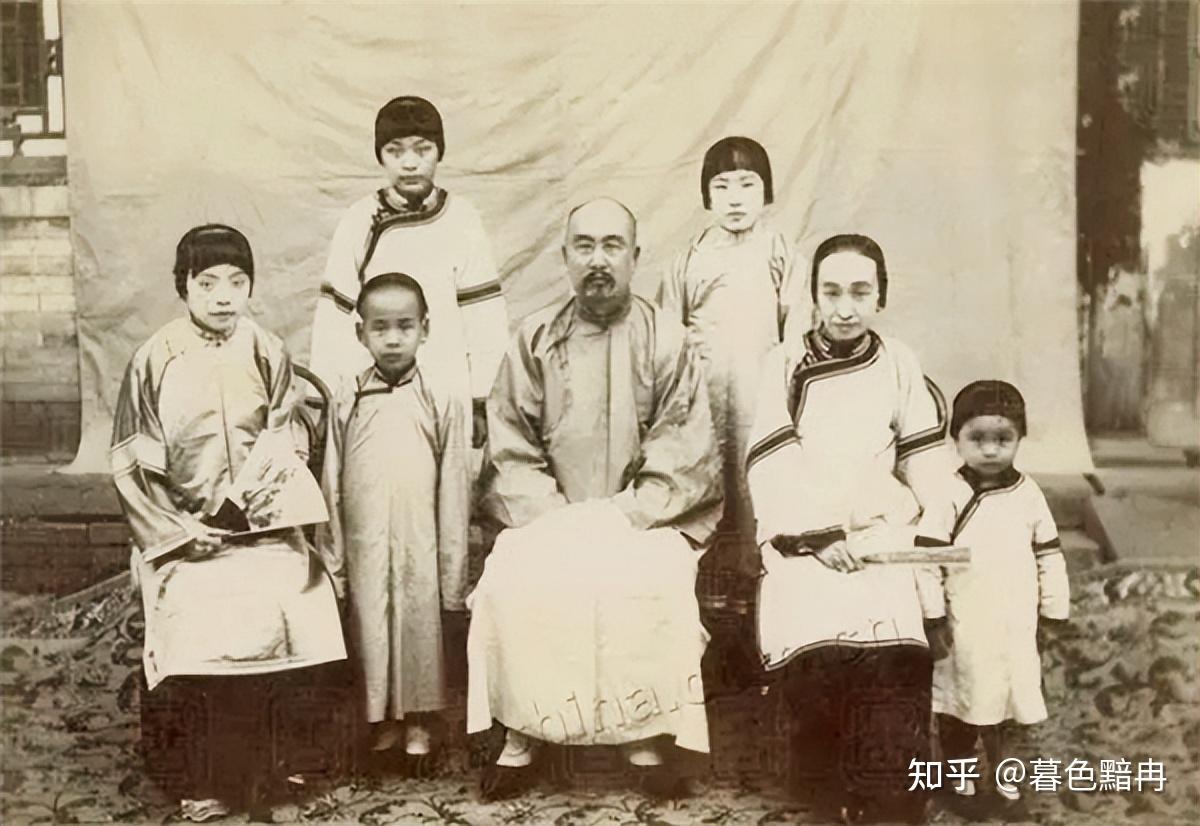 解放后实行“一夫一妻”,原来的姨太太们怎么处理,办法很人性化 - 知乎