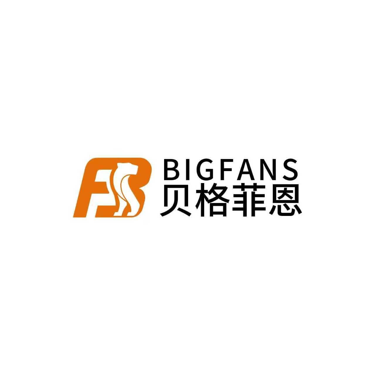 贝格菲恩工业风扇