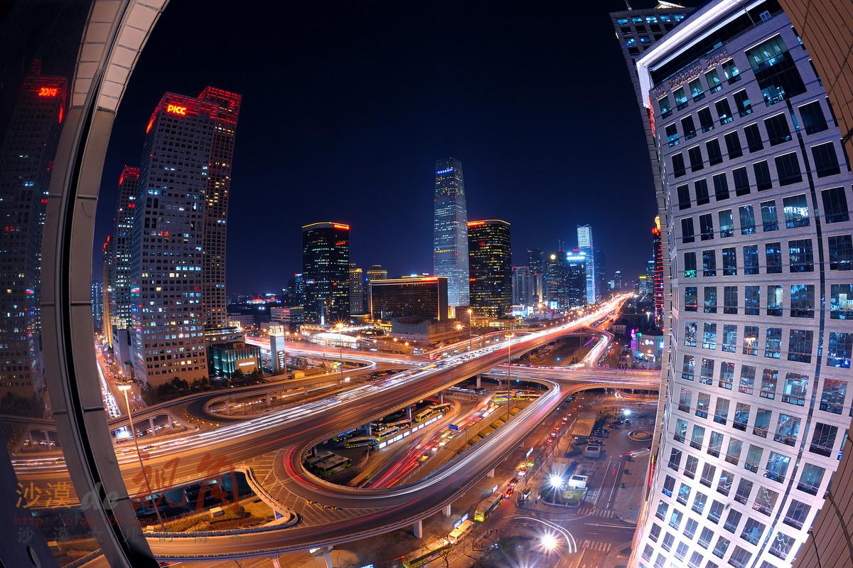 有著名的798艺术区,奥体中心,望京的韩国城等