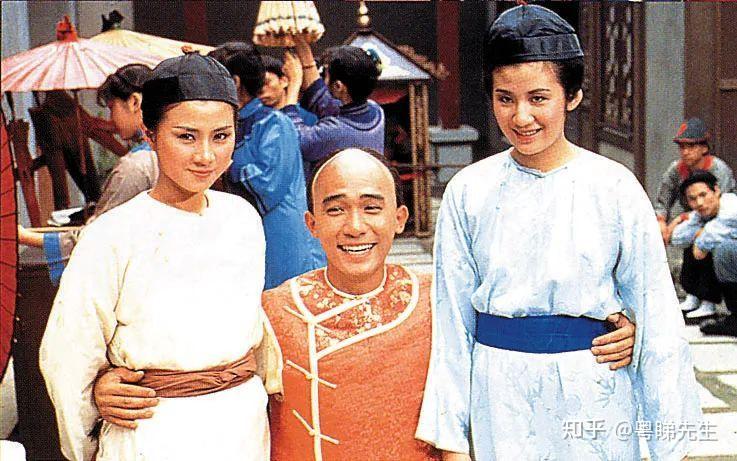 62岁「最美双儿」近况曝光，冻龄力惊人！ - 知乎
